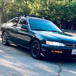 Mikal Lee - @jdm_honda_accord_5th_gen - Instagram