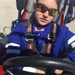 Mikayla Abbott - @mikayla_abbott_racing_55 - Instagram