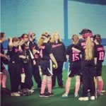Mikayla Freeman - @softballnameisblondie - Instagram