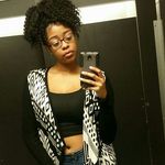 Mikayla Sims - @lashea_here - Instagram