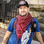 Mike D. Ackerman - @mikeroadblock - Instagram