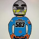 Mike Andersen - @mikeandersen503 - Instagram
