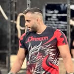 Mike Aranda - @dragonaranda88 - Instagram