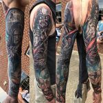 Mike Barnhart - @mikeyx666 - Instagram