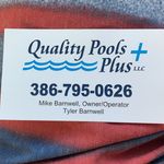 Mike Barnwell - @qualitypoolsplus - Instagram