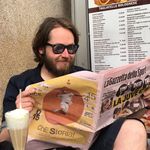 Michael Barratt - @mikebarratt83 - Instagram