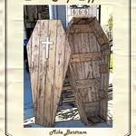 Mike Bartram - @cantstopcoffin - Instagram