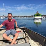 Mike Hodgkinson - @mike.boatman.hodgkinson - Instagram
