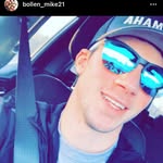 Mike Bollen - @bollen_mike21 - Instagram