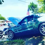 Mike Borg - @mustangmike5oh - Instagram