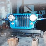 Mike Bowen - @too_many_willys - Instagram