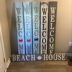 M&J Porch Signs/Home Accents - @bozzo_mike - Instagram
