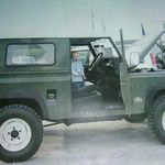Mike Brill - @defendergoeseast - Instagram