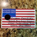 Mike Brush - @mikes_custom_cornhole - Instagram
