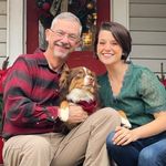 Mike and Alex Buffington - @leakybarnfarm - Instagram