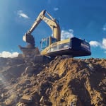 Mike Buxton - @buxtonexcavatingllc - Instagram