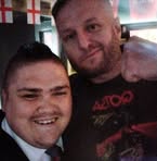 Mike Cairns - Facebook