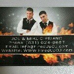 Mike Cipriano - @firedupdjentertainment - Instagram