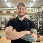 Mike Clardy - @weightspaythebills - Instagram