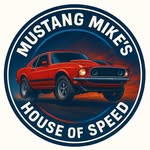 Mike Clouser - @mustangmike_1989 - Instagram