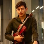 Mike Cordero - @mikecorderoviolinista - Instagram