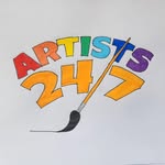 Mike Delany & Marc de Boer - @artists24.7 - Instagram