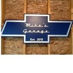 Mike Delisle - @oldchevy1 - Instagram
