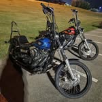 Mike Delp - @tinys_wideglide - Instagram