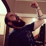Mike Eccleston - @beardwithoutamustache - Instagram