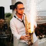 Mike Elie Sax 🎷 inventeur du SAX DRAGON - @mikeeliesax - Instagram