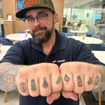 Mike Elling - @southern_heart_chef - Instagram