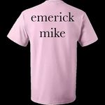 Mike Emerick - @emerick4886 - Instagram