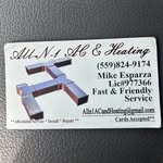 Mike Esparza - @all_n_1acandheating - Instagram
