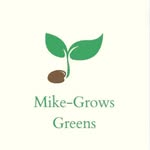 Mike Grows Greens - @mikegrows_greens - Instagram