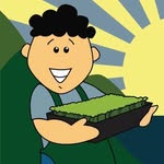 MikeGrowGreens - @mikegrowgreenscowichan - Instagram
