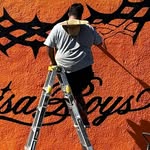 Mike Gutierrez - @nacho_average_signs - Instagram