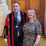 Cllr Mike Hallam - @mike56379 - Instagram