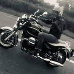 Mike Hallam - @blackbikemike - Instagram