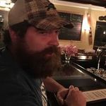 Mike Hamlin - @ebtidemusic - Instagram