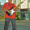 Mike Hammar - @mikehammarblues - Instagram