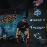 Mike Harmer - @mikeharmerstrongman - Instagram