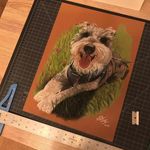 Mike Harmon Jr Art - @mikeharmonjrart - Instagram