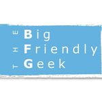 Mike Hassell - @thebigfriendlygeek - Instagram
