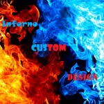Mike Hogue - @inferno_custom_design - Instagram