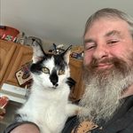 Mike Holler - @catlovingdartthrower - Instagram