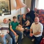 Mike Howes - @pompeymick74 - Instagram