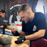 Mike Hudson - @mikehudsontattoos - Instagram