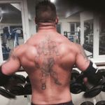 Mike Irwin - @meritorgym - Instagram