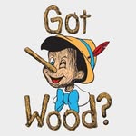 Mike Jost  aka Big MJ - @woodworks_by_j5 - Instagram
