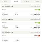 BETTING - @mikeka_tz1 - Instagram